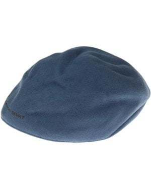 Comme des Garçons Hat Wool - Blue
