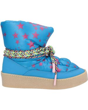 Khrisjoy Stiefelette - Blau