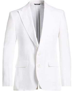 Dolce & Gabbana Blazers - White