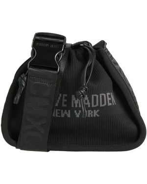 Steve Madden Cross-Body Bags - Black