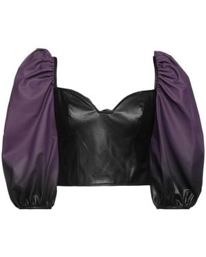 antonella rizza Top - Violet