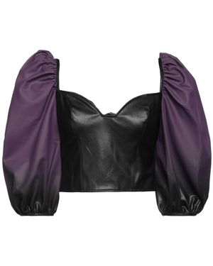 antonella rizza Top - Lila