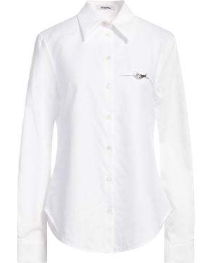 Vivetta Shirt Cotton - White