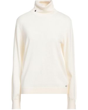 Sun 68 Cuello alto - Blanco