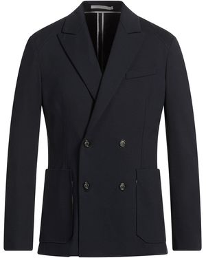 Paolo Pecora Blazers - Blue