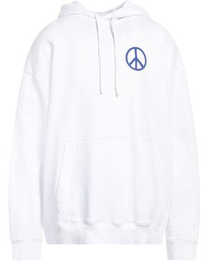 Marcelo Burlon Sweatshirt - Weiß