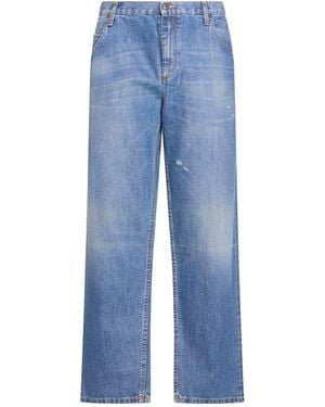 Roy Rogers Jeans Cotton - Blue