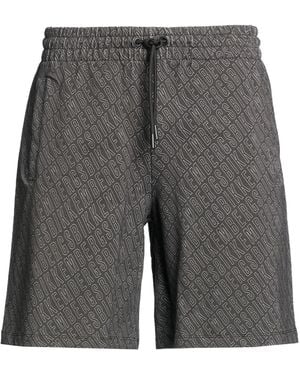 Bikkembergs Shorts & Bermuda Shorts - Grey