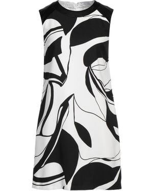 Caractere Vestito Corto - Nero