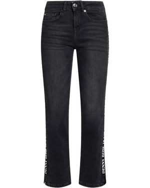 Denny Rose Jeans Cotton, Polyester, Elastane - Blue