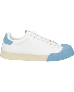 Marni Sneakers Leather - Blue