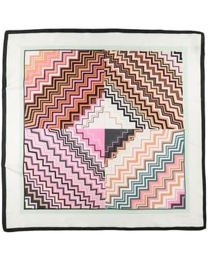 Missoni Scarf - Pink