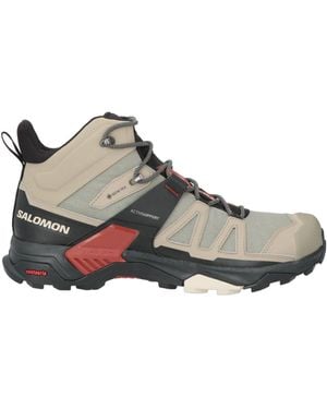Salomon Ankle Boots - Gray