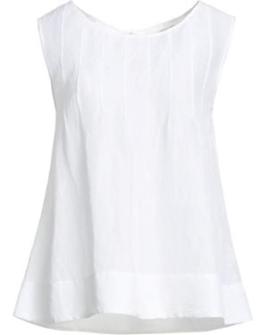 ALESSIA SANTI Top - White