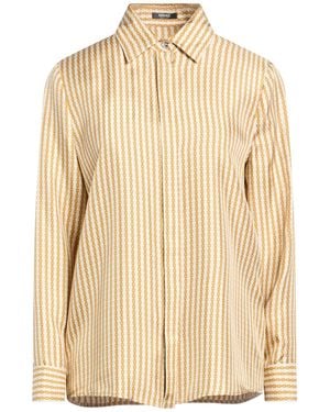 Versace Shirt Silk - Natural