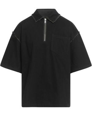 Heron Preston Poloshirt - Schwarz