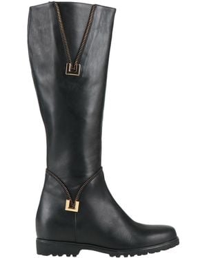 Albano Boot Calfskin - Black
