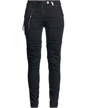 High Use Jeans Cotton, Modal, Elastane - Blue