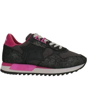 Atlantic Stars Sneakers - Nero