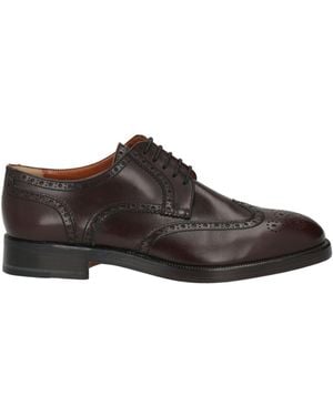 Moreschi Schnürschuh - Braun
