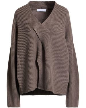 Kaos Jumper - Brown