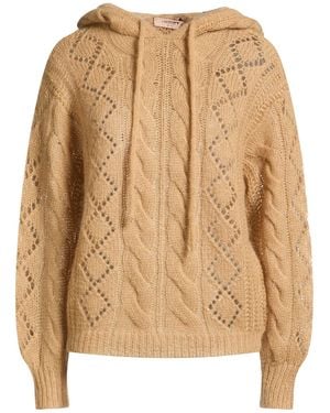 Twinset Jumpers - Natural