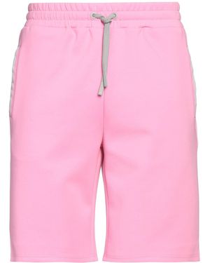 People Of Shibuya Shorts & Bermuda Shorts - Pink
