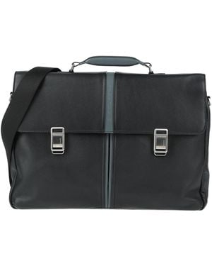 Piquadro Handbag - Black