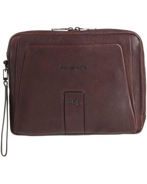 Piquadro Handtaschen - Braun