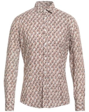 Daniele Alessandrini Shirt - Natural