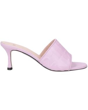 N°21 Sandals - Pink