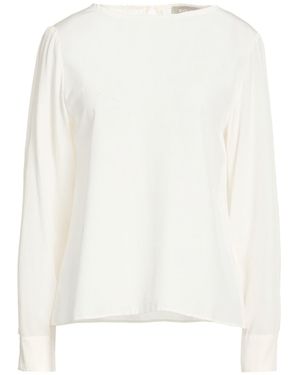 Kiltie Top - Bianco
