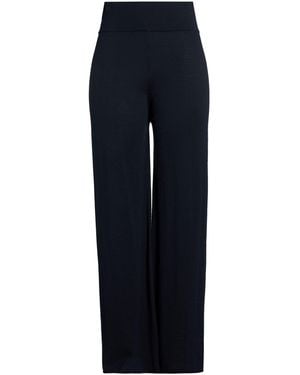 KARL LAGERFELD Pants Merino Wool - Blue