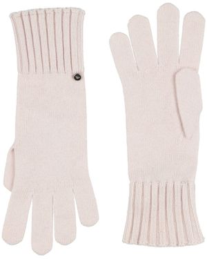 Emporio Armani Guantes - Blanco