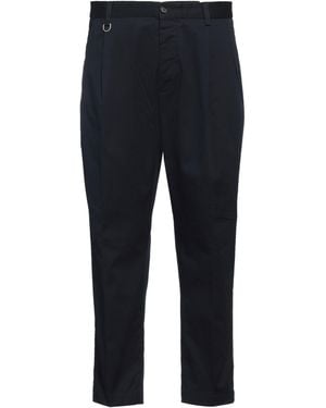 Paolo Pecora Trouser - Blue