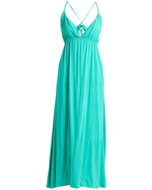 Fracomina Maxi-Kleid - Blau
