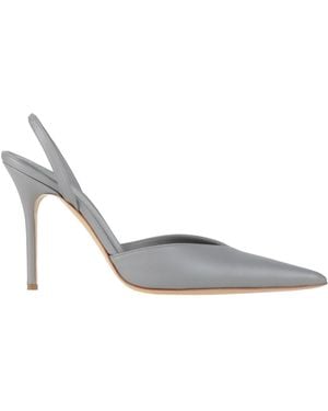 Gia Borghini Court Shoes - White
