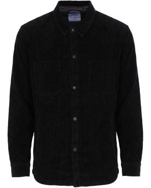 Crossley Hemd - Schwarz