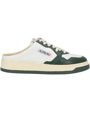 Autry Trainers - White
