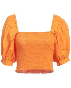 Xirena Top - Arancione