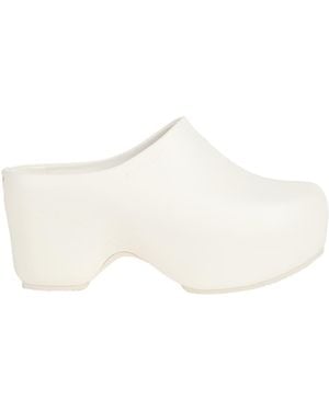 Givenchy Mules & Clogs - White