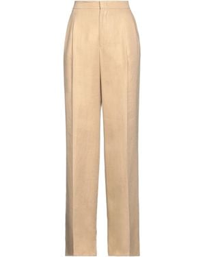 Tagliatore 0205 Trouser - Natural