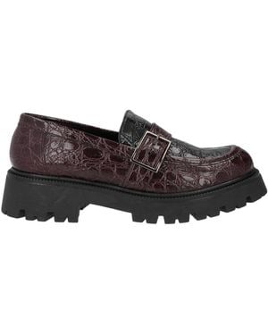 Nila & Nila Loafer - Brown