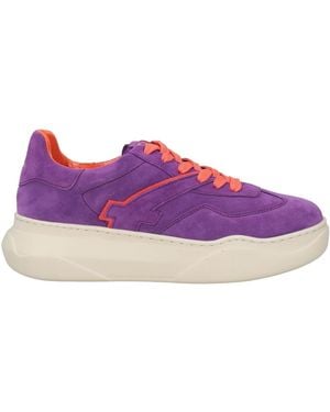 GIO+ Trainers - Purple