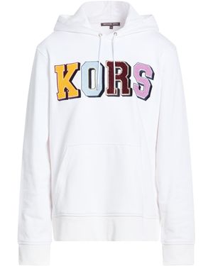 Michael Kors Sweatshirt - Weiß