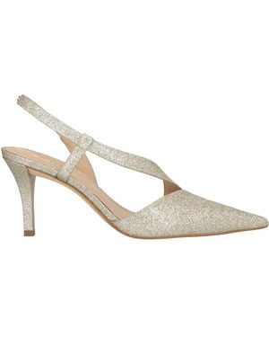 MICHAEL Michael Kors Pumps Leather - Natural