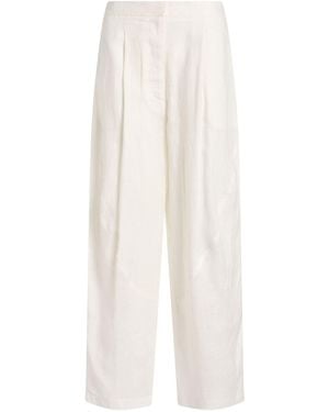 Lardini Trouser - White