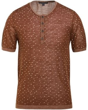 John Varvatos Jumper - Brown