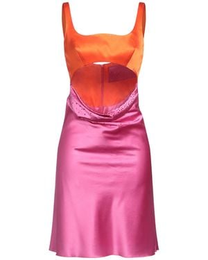 VERGUENZA Vestito Corto - Rosa