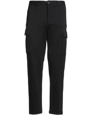 Manuel Ritz Trousers - Black